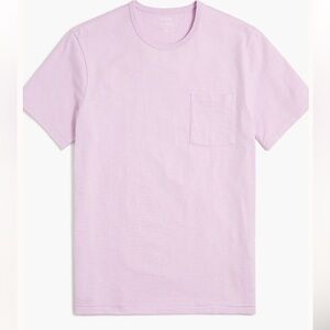 J. Crew Men’s Slub Cotton Pocket Tee